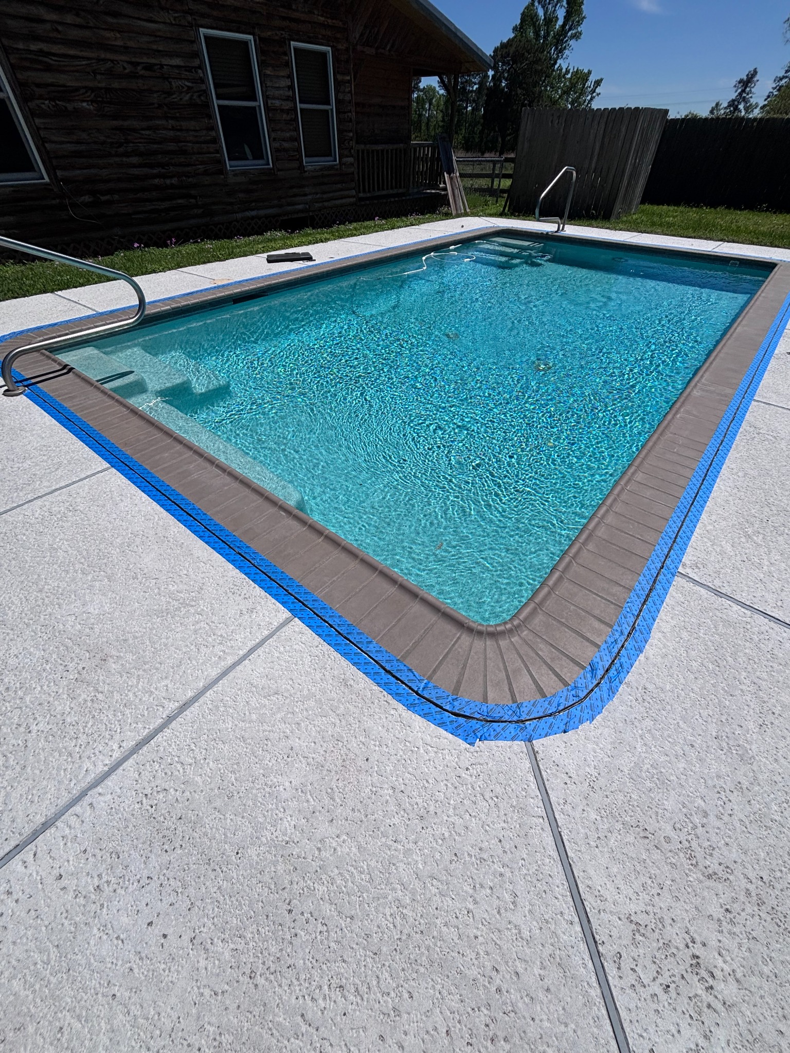 Expansion Joint Replacement