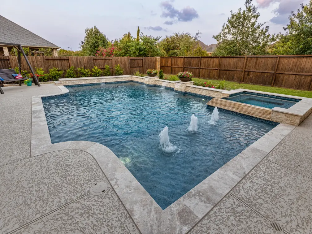 Poolside Perfection — Expert Care for a Beautiful Backyard Escape